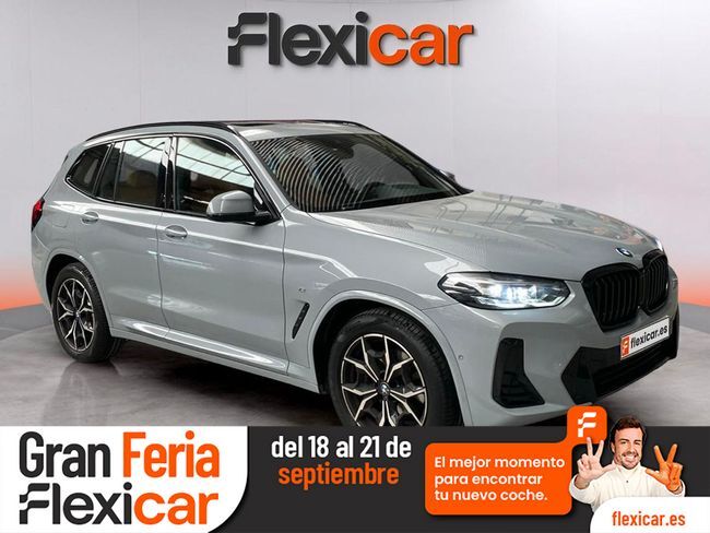 BMW X3 (20d xDrive) en Navarra