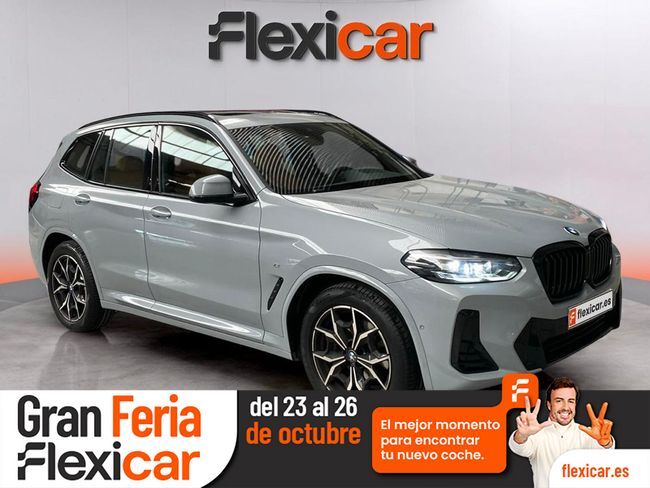 BMW X3 (20d xDrive) en Navarra
