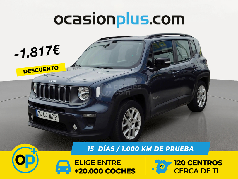 Foto del JEEP Renegade 1.5 MHEV Limited