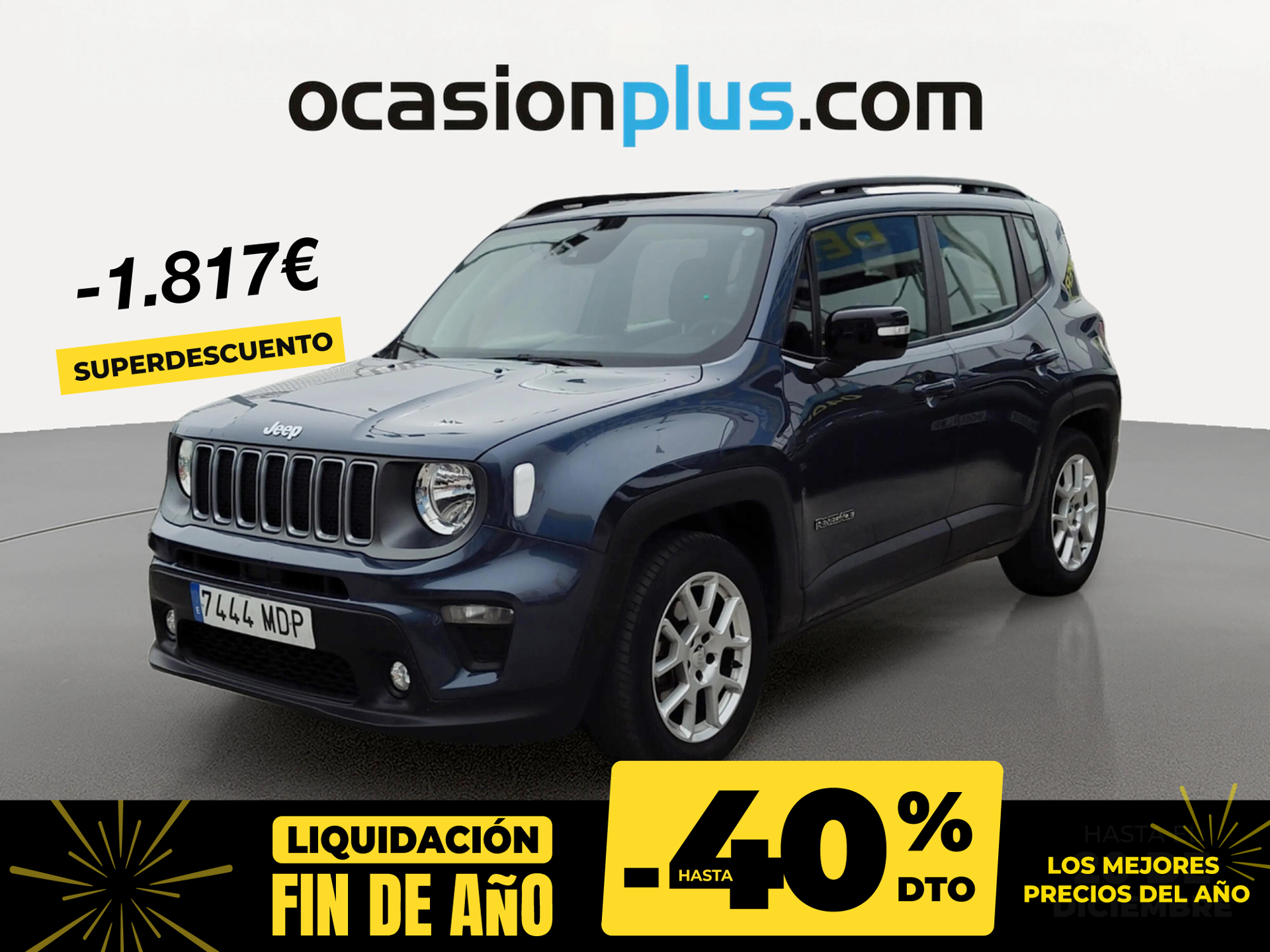 Imagen de JEEP Renegade