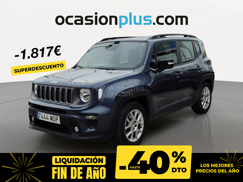 Foto del JEEP Renegade 1.5 MHEV Limited
