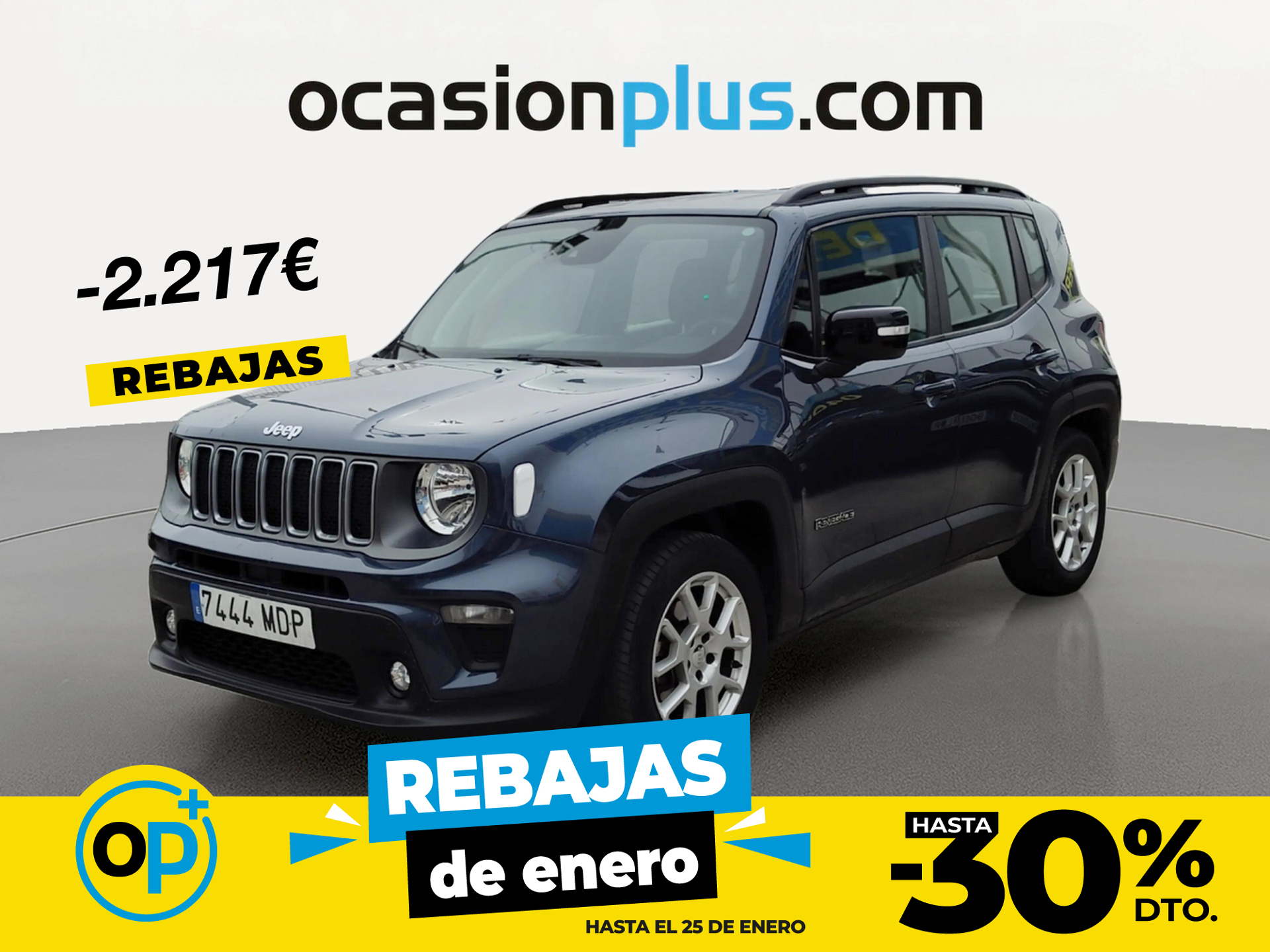 Imagen de JEEP Renegade