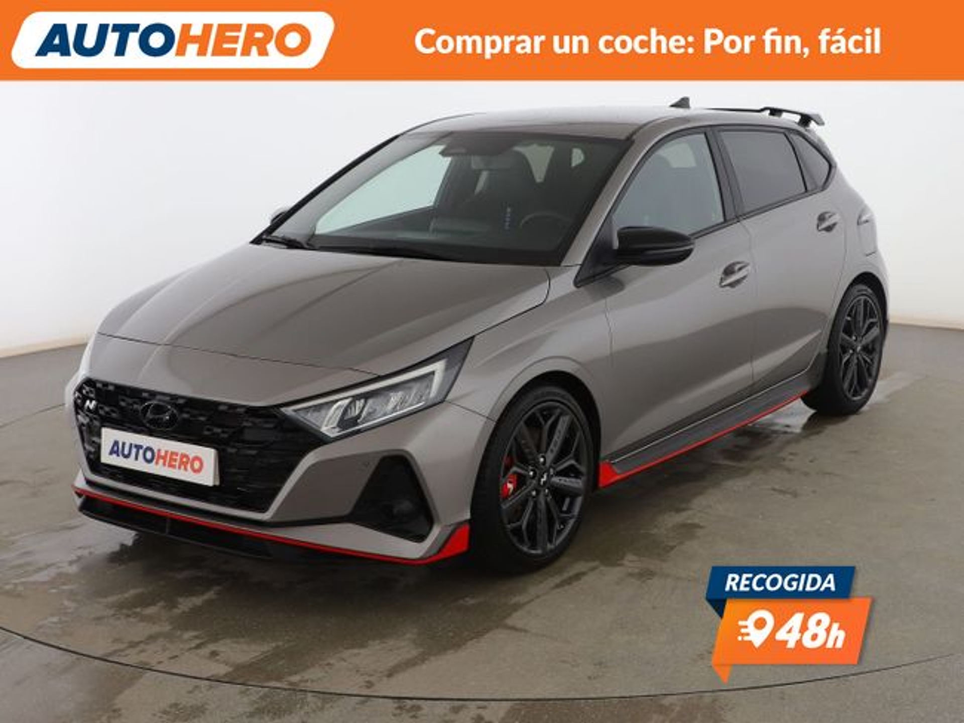 Imagen de HYUNDAI i20