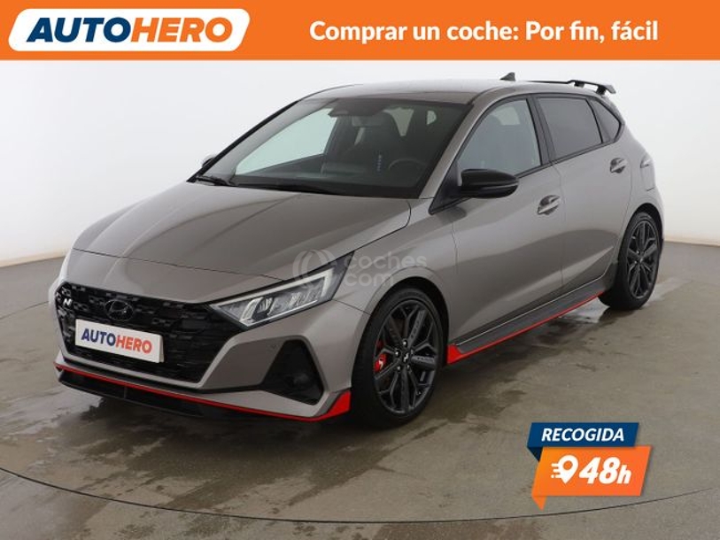 Foto del HYUNDAI i20 1.6T N