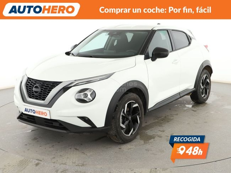 Foto del NISSAN Juke 1.0 DIG-T Acenta 4x2 114