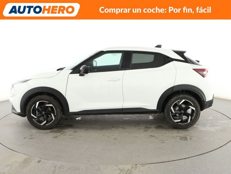 Foto del NISSAN Juke 1.0 DIG-T Acenta 4x2 114
