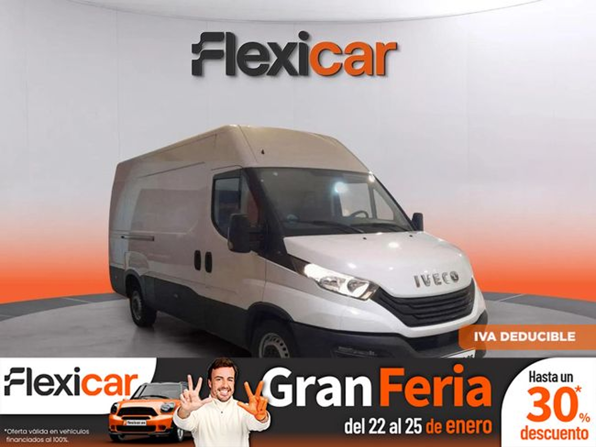 Imagen de IVECO Daily