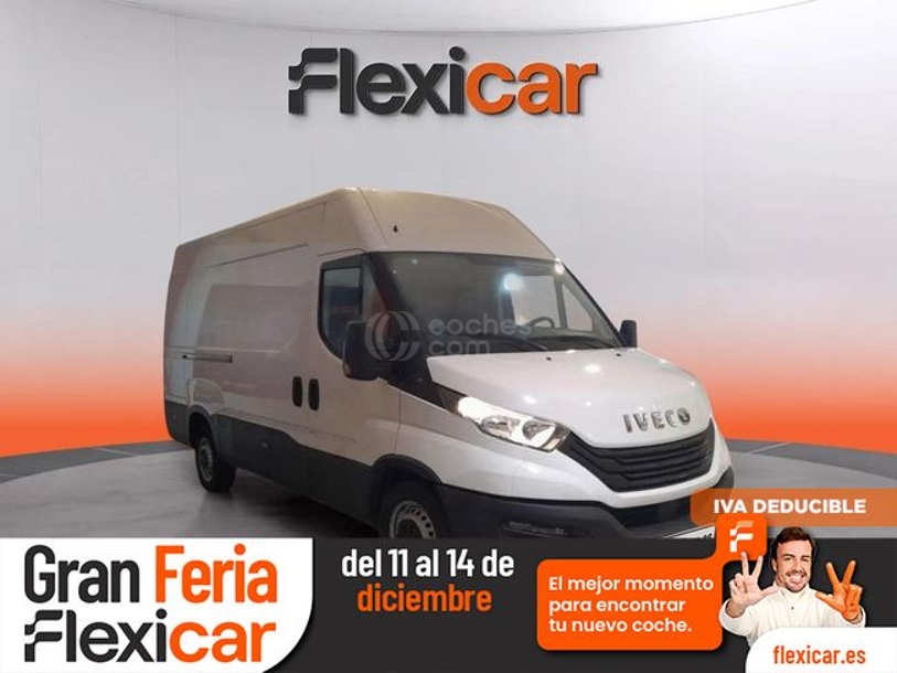 Foto del IVECO Daily Furgón 35C16 V 4100 H3 18.0 156