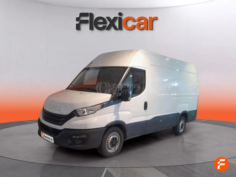 Foto del IVECO Daily Furgón 35C16 V 4100 H3 18.0 156