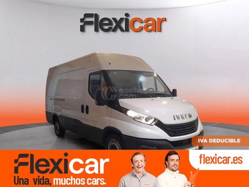 Foto del IVECO Daily Furgón 35C16 V 4100 H3 18.0 156