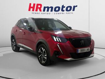 Imagen de PEUGEOT 2008 1.2 PureTech S&S GT EAT8 130