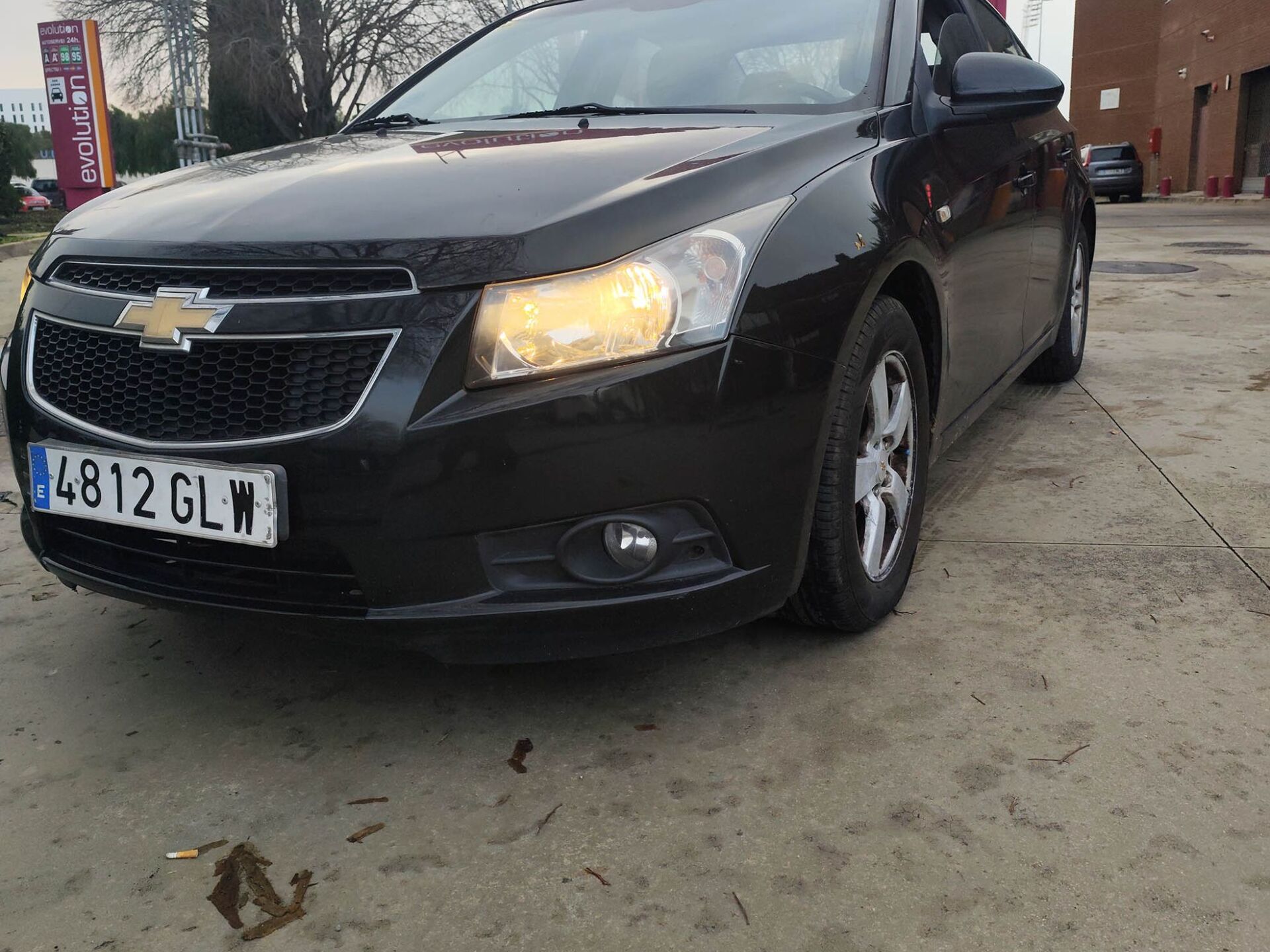 Imagen 2 de CHEVROLET Cruze