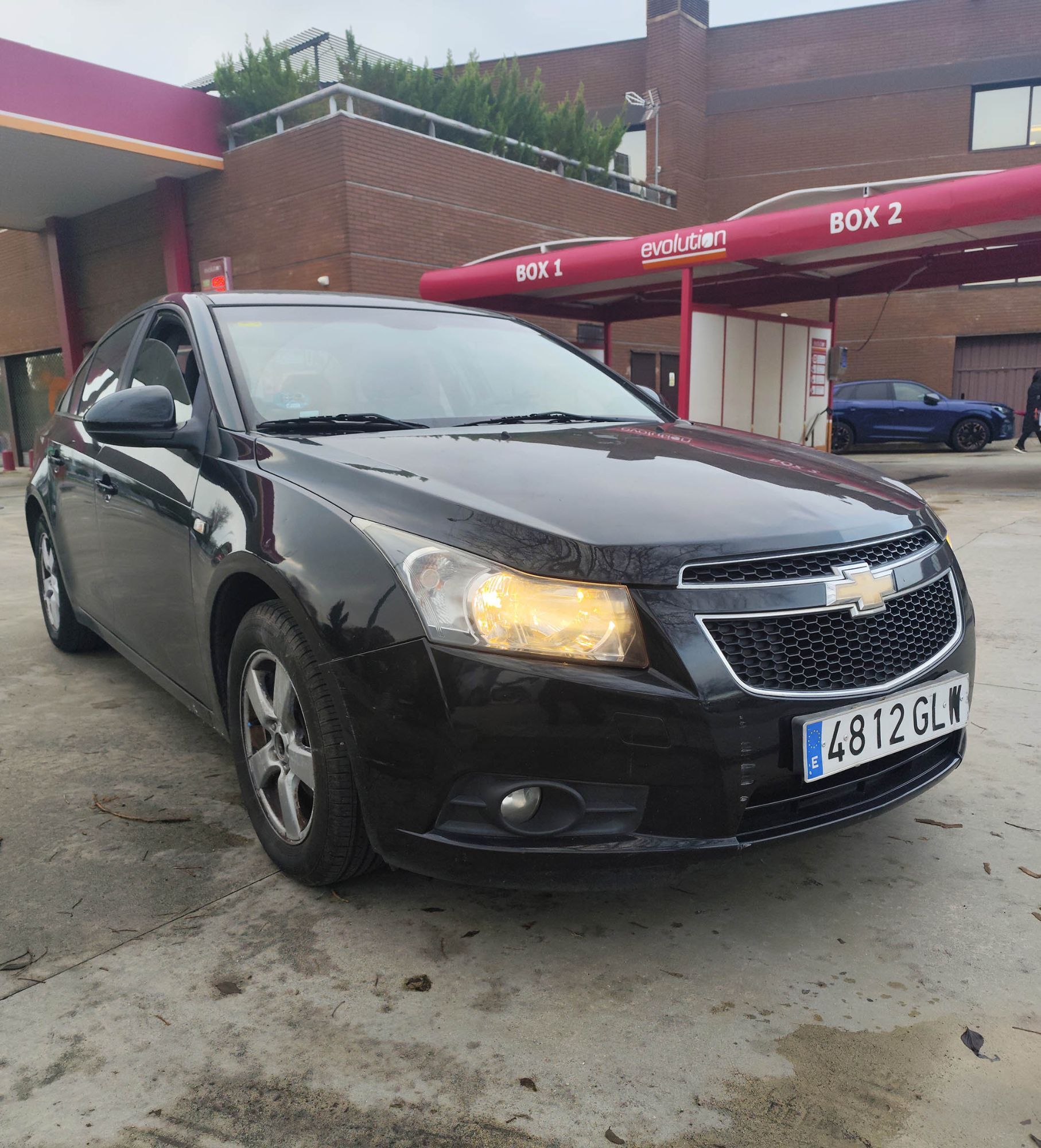 Foto del CHEVROLET Cruze 1.6 16v LS