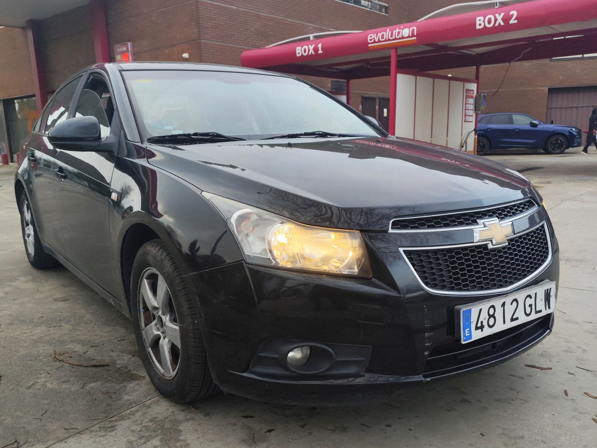 Imagen de CHEVROLET Cruze