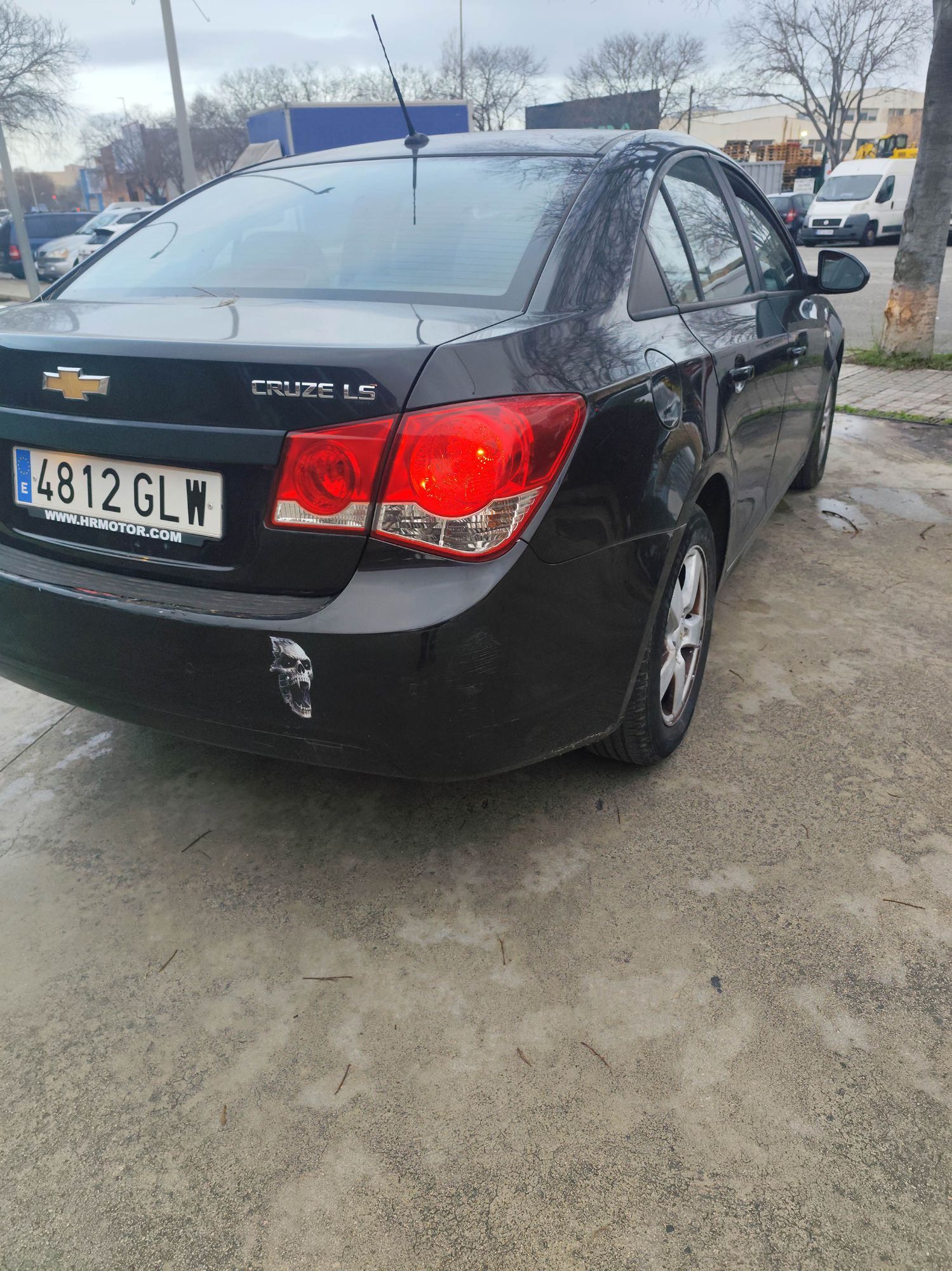 Foto del CHEVROLET Cruze 1.6 16v LS