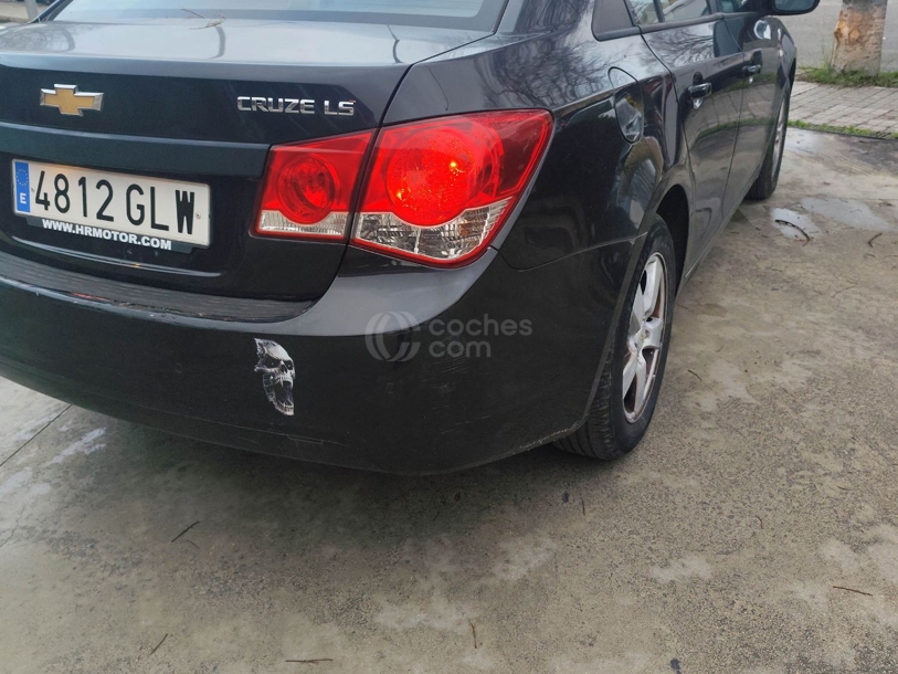 Foto del CHEVROLET Cruze 1.6 16v LS