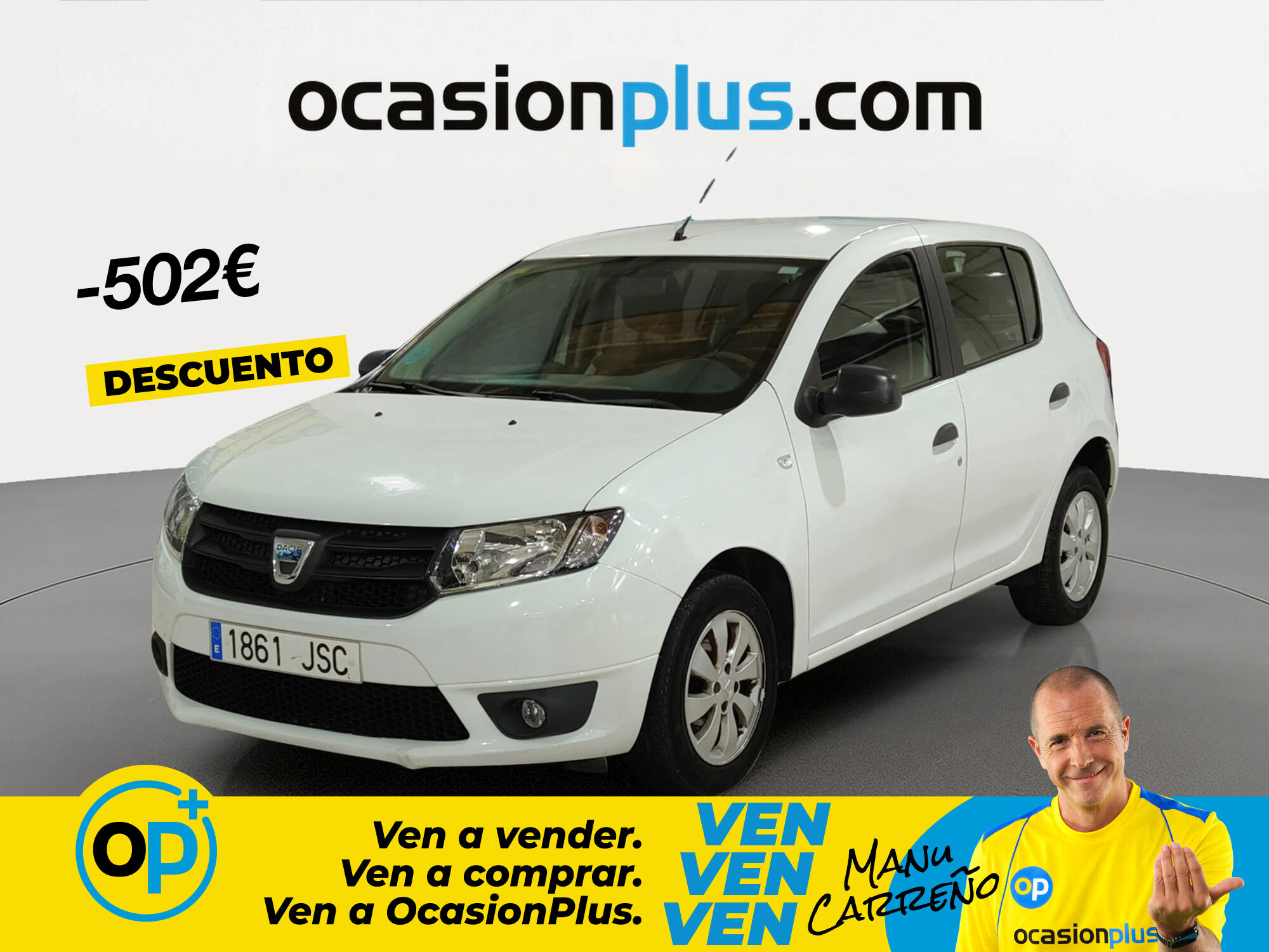 Foto del DACIA Sandero 1.2 SL Eficacia 75