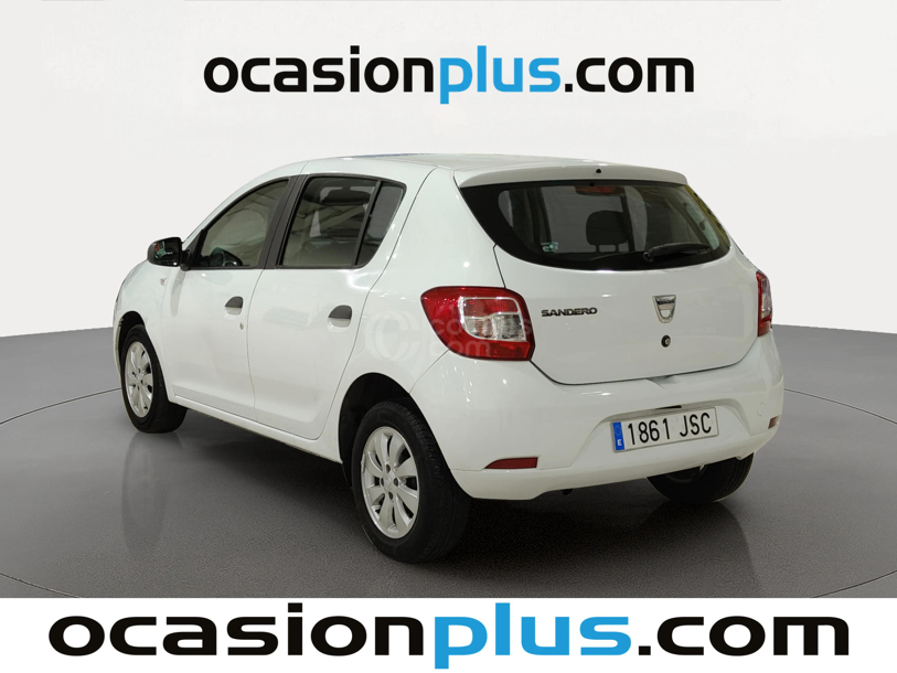 Foto del DACIA Sandero 1.2 SL Eficacia 75