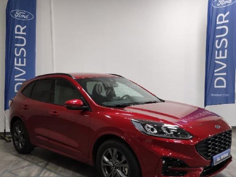 Foto del FORD Kuga 2.5 Duratec PHEV ST-Line X 4x2