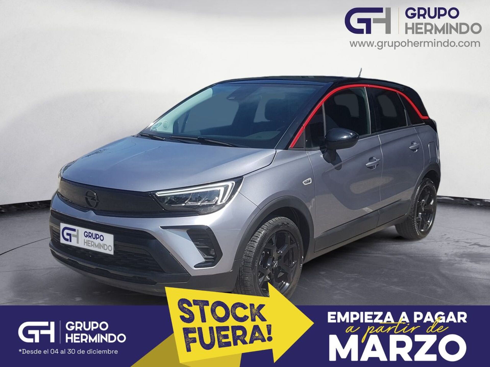Imagen de OPEL Crossland