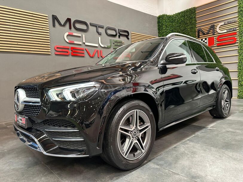 Foto del MERCEDES Clase GLE GLE 300d 4Matic Aut.