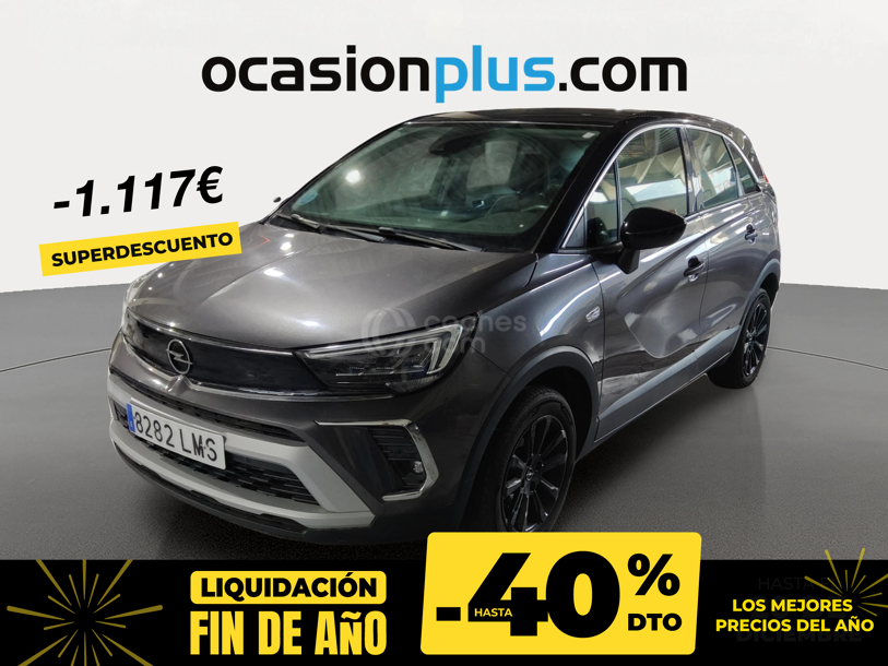 Foto del OPEL Crossland 1.2 S&S GS Line 110