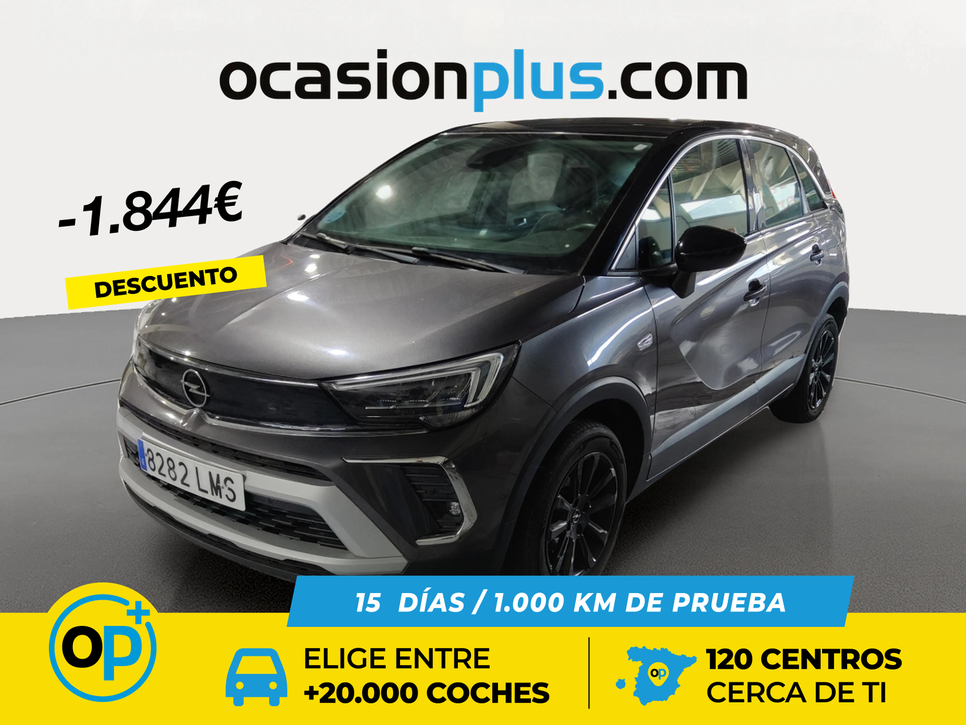 Imagen de OPEL Crossland