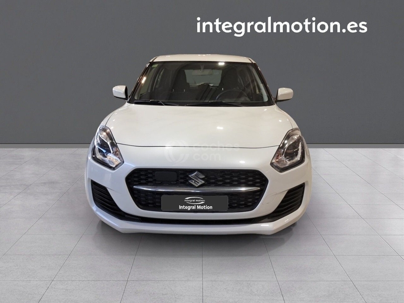 Foto del SUZUKI Swift 1.0 GLX SHVS EVAP