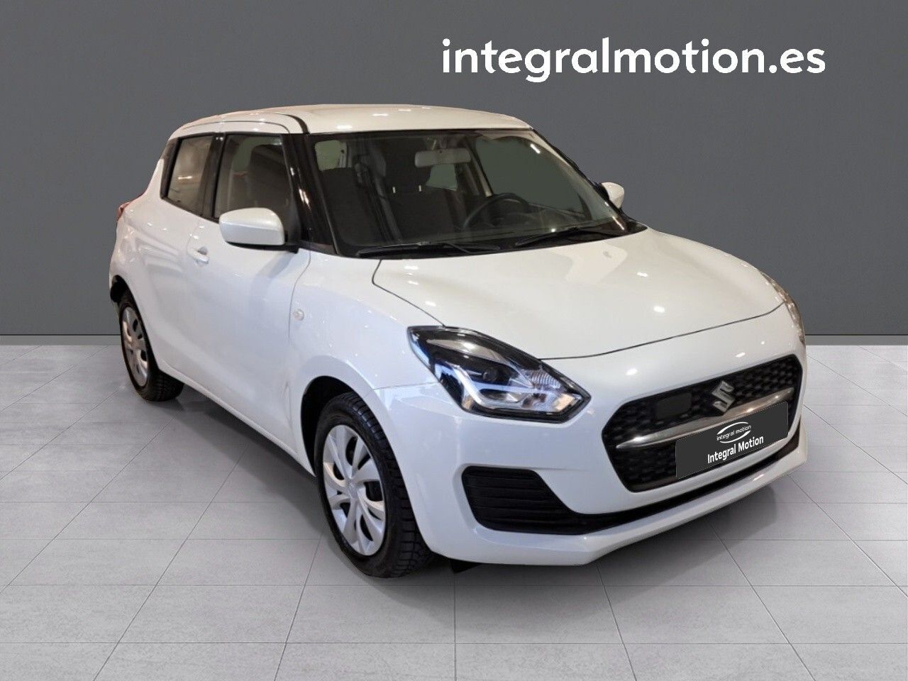 Foto del SUZUKI Swift 1.0 GLX SHVS EVAP
