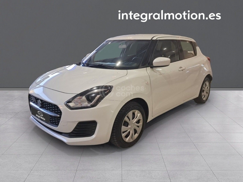 Foto del SUZUKI Swift 1.0 GLX SHVS EVAP