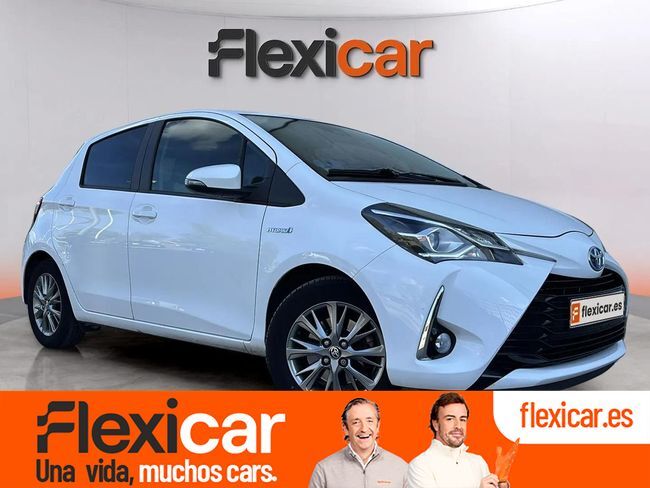 TOYOTA Yaris (1.5 Hybrid Active) en Madrid