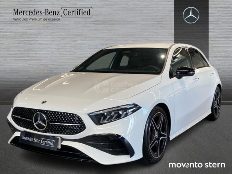 Foto del MERCEDES Clase A A 200d Progressive Line Advanced 8G-DCT