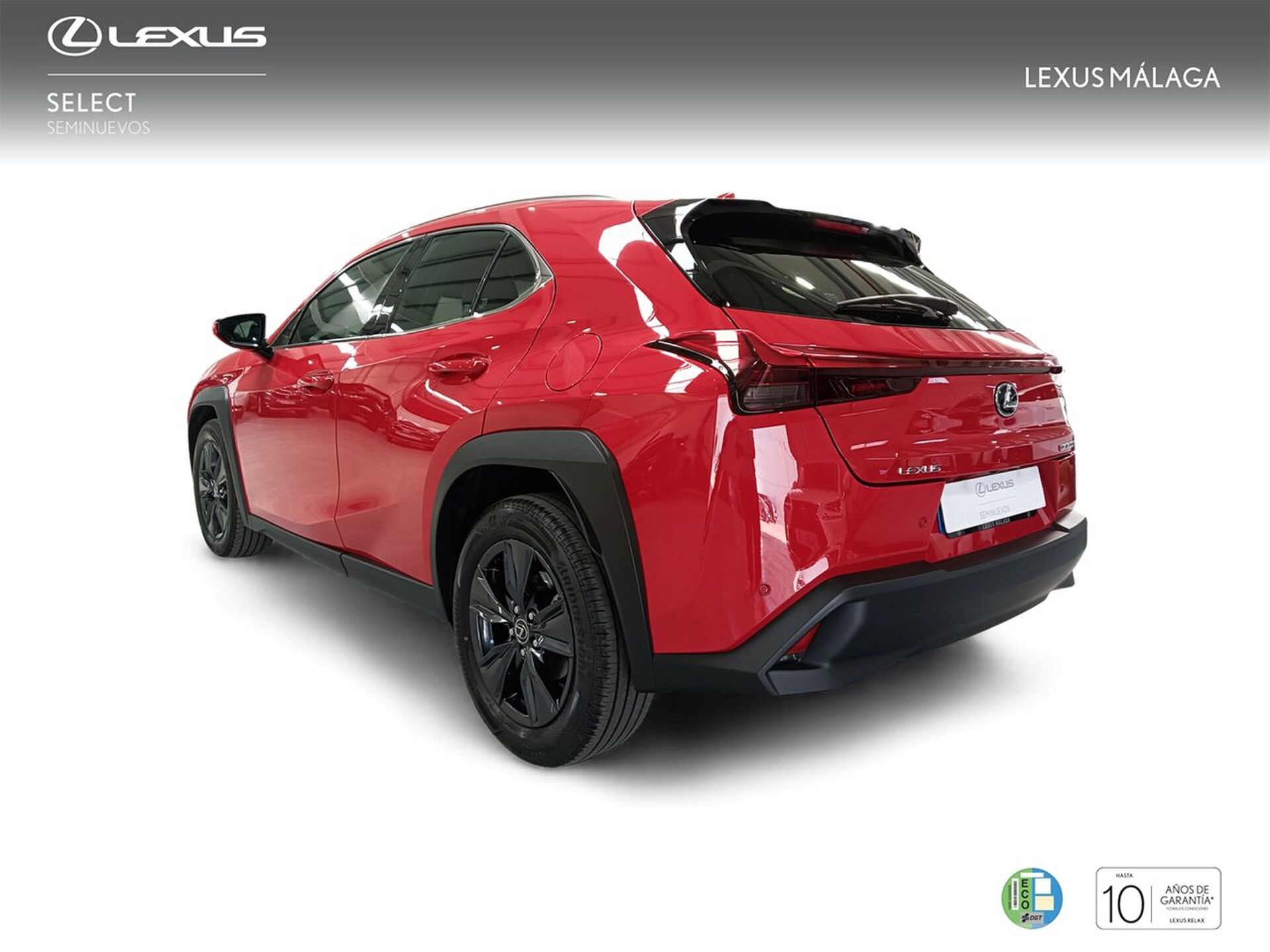 Imagen 2 de LEXUS UX