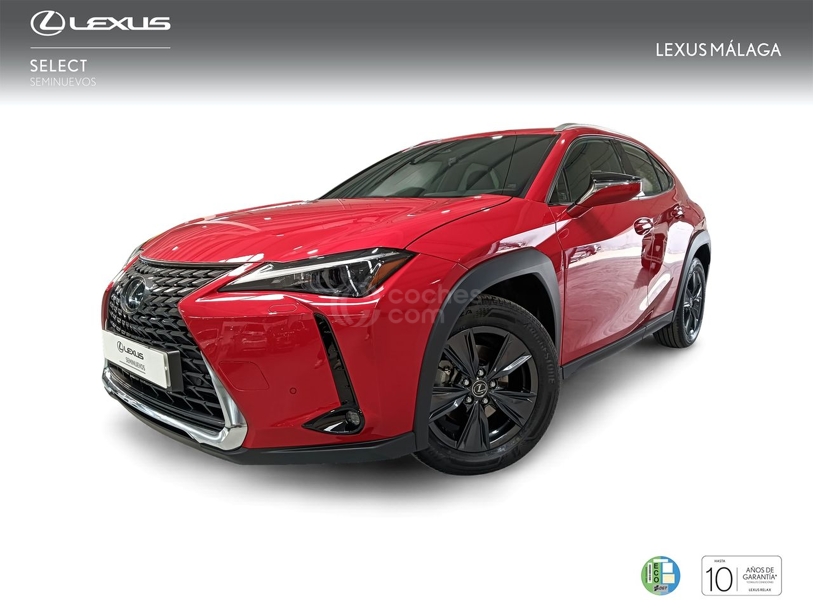 Foto del LEXUS UX 300h UX+