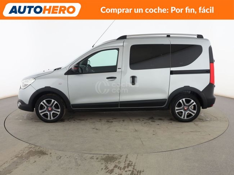 Foto del DACIA Dokker TCE GPF Serie Limitada Xplore 96kW