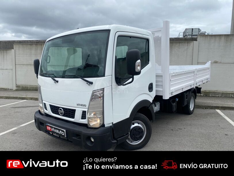 Foto del NISSAN NT400 Cabina Abatible 35.13-3 Comfort