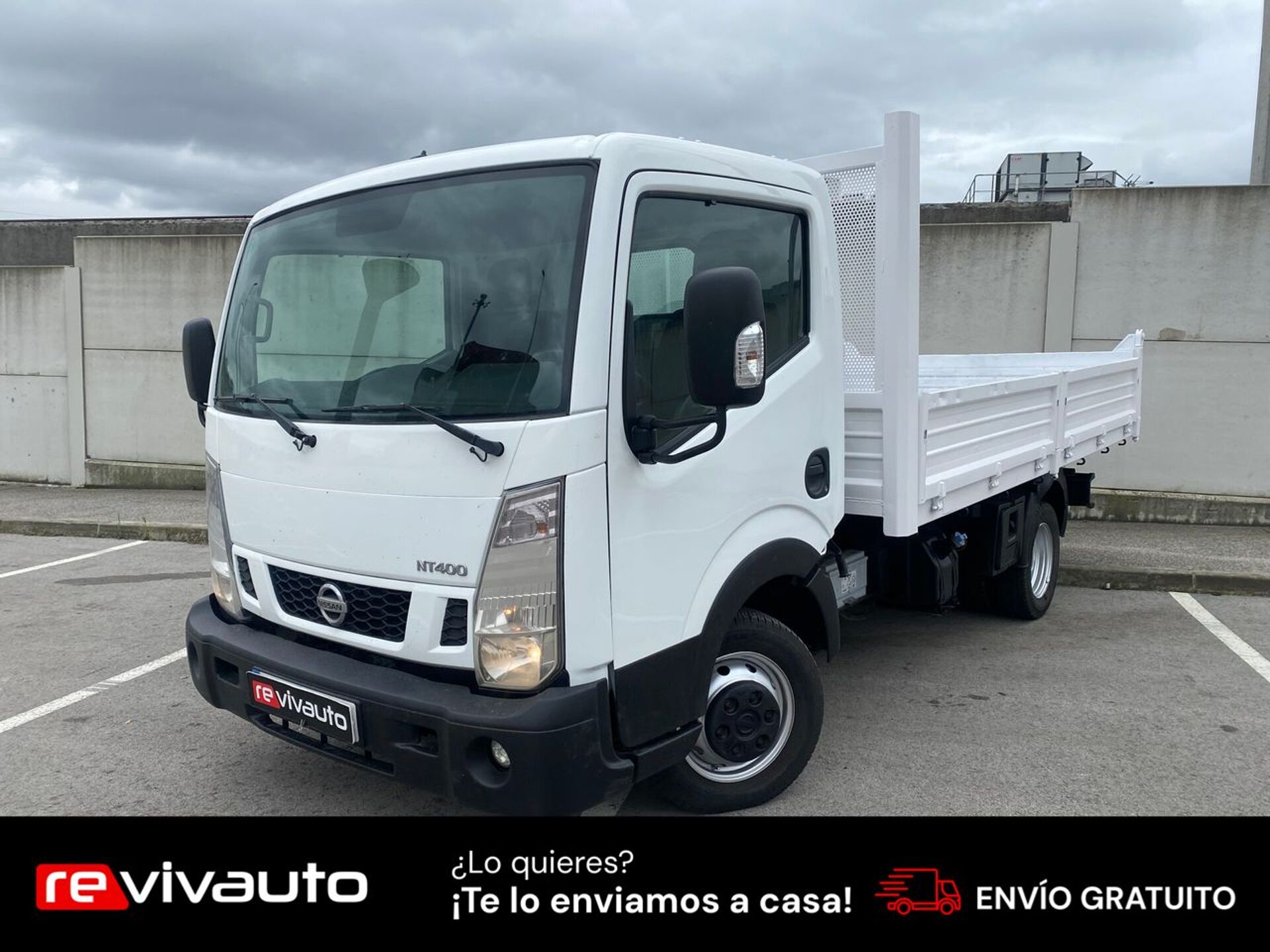 Imagen de NISSAN NT400