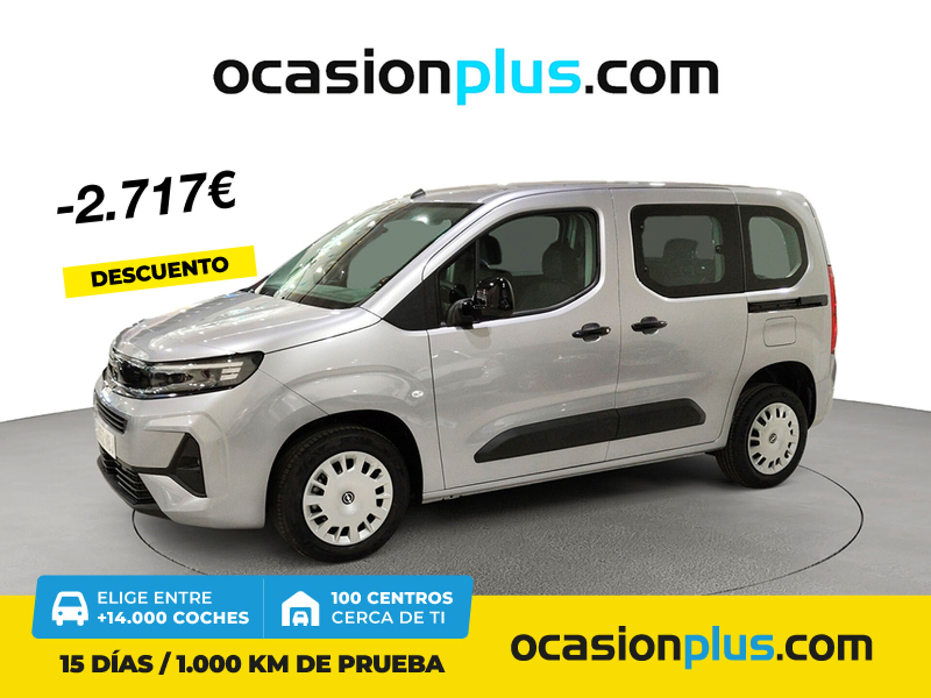 Imagen de OPEL Combo