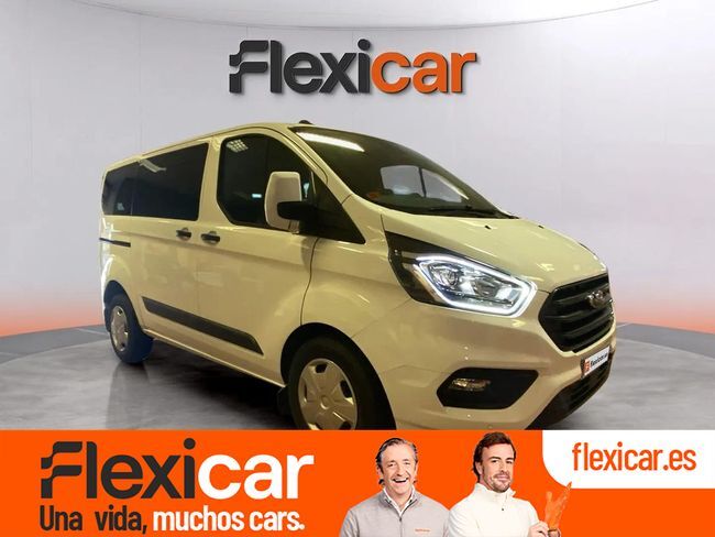 Foto del FORD Transit Custom FT 320 L2 Kombi 2.0 Ecoblue Trail 150
