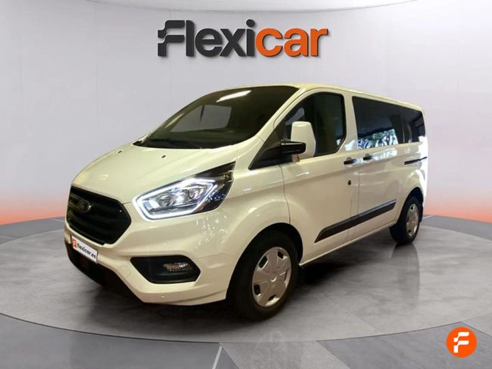 Imagen 3 de FORD Transit Custom