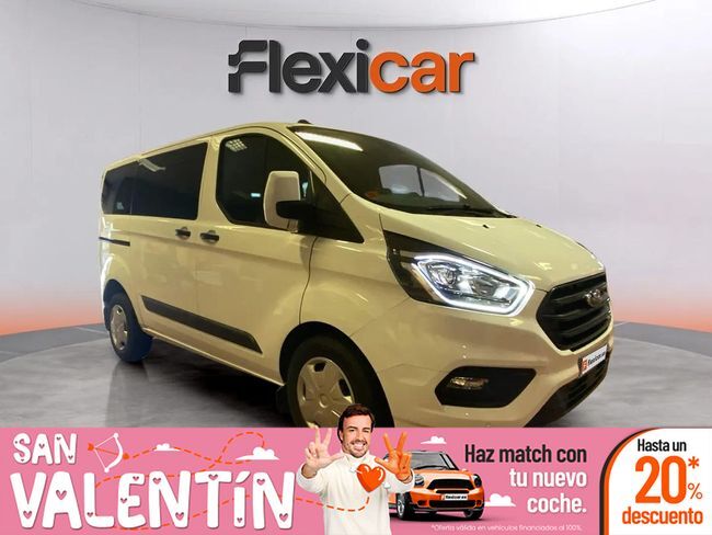 Foto del FORD Transit Custom FT 320 L2 Kombi 2.0 Ecoblue Trail 150