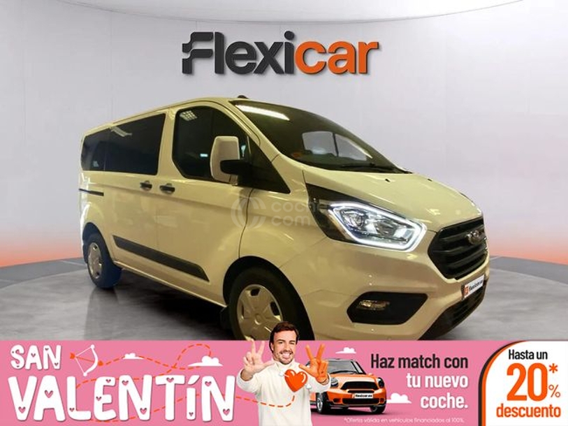 Foto del FORD Transit Custom FT 320 L2 Kombi 2.0 Ecoblue Trail 150