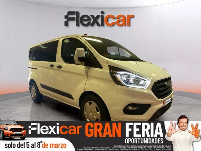 Foto del FORD Transit Custom FT 320 L2 Kombi 2.0 Ecoblue Trail 150