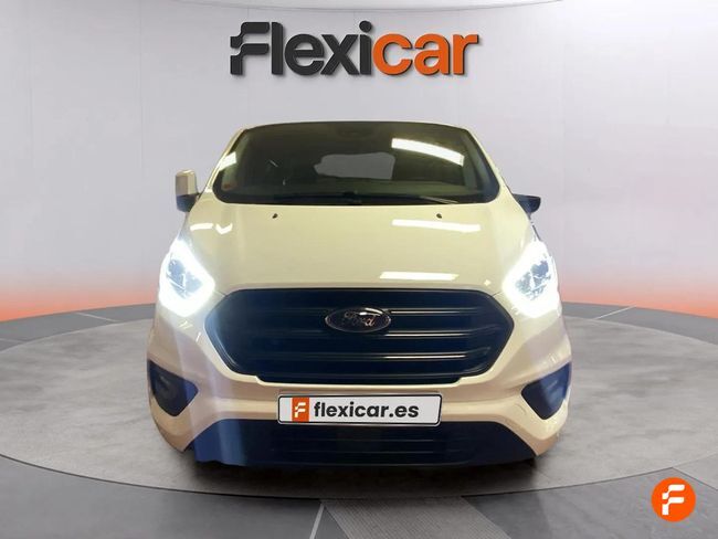 Foto del FORD Transit Custom FT 320 L2 Kombi 2.0 Ecoblue Trail 150