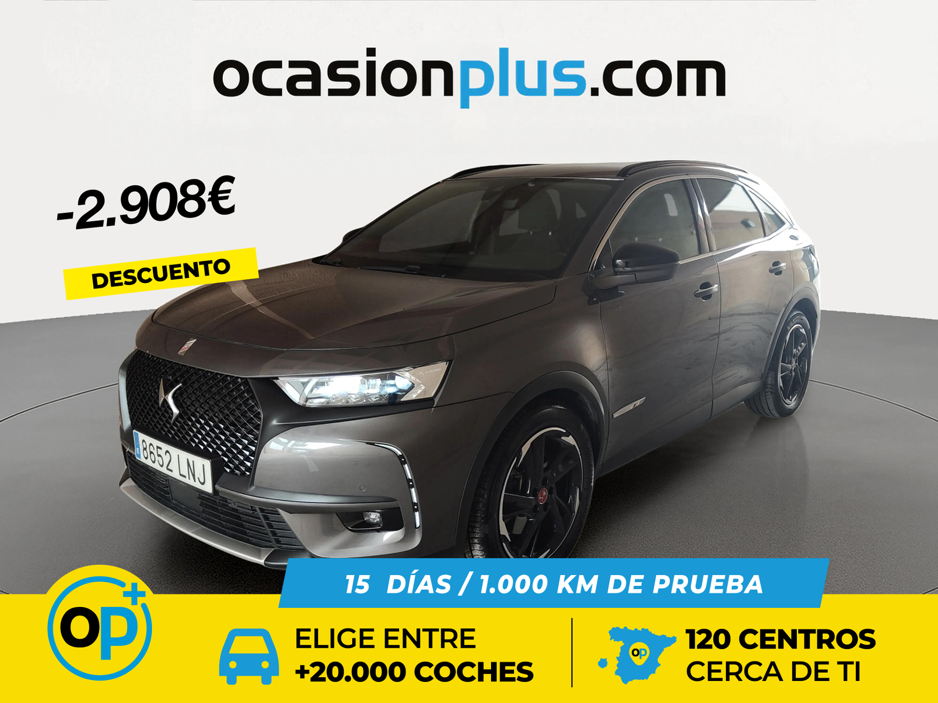 Imagen de DS DS4