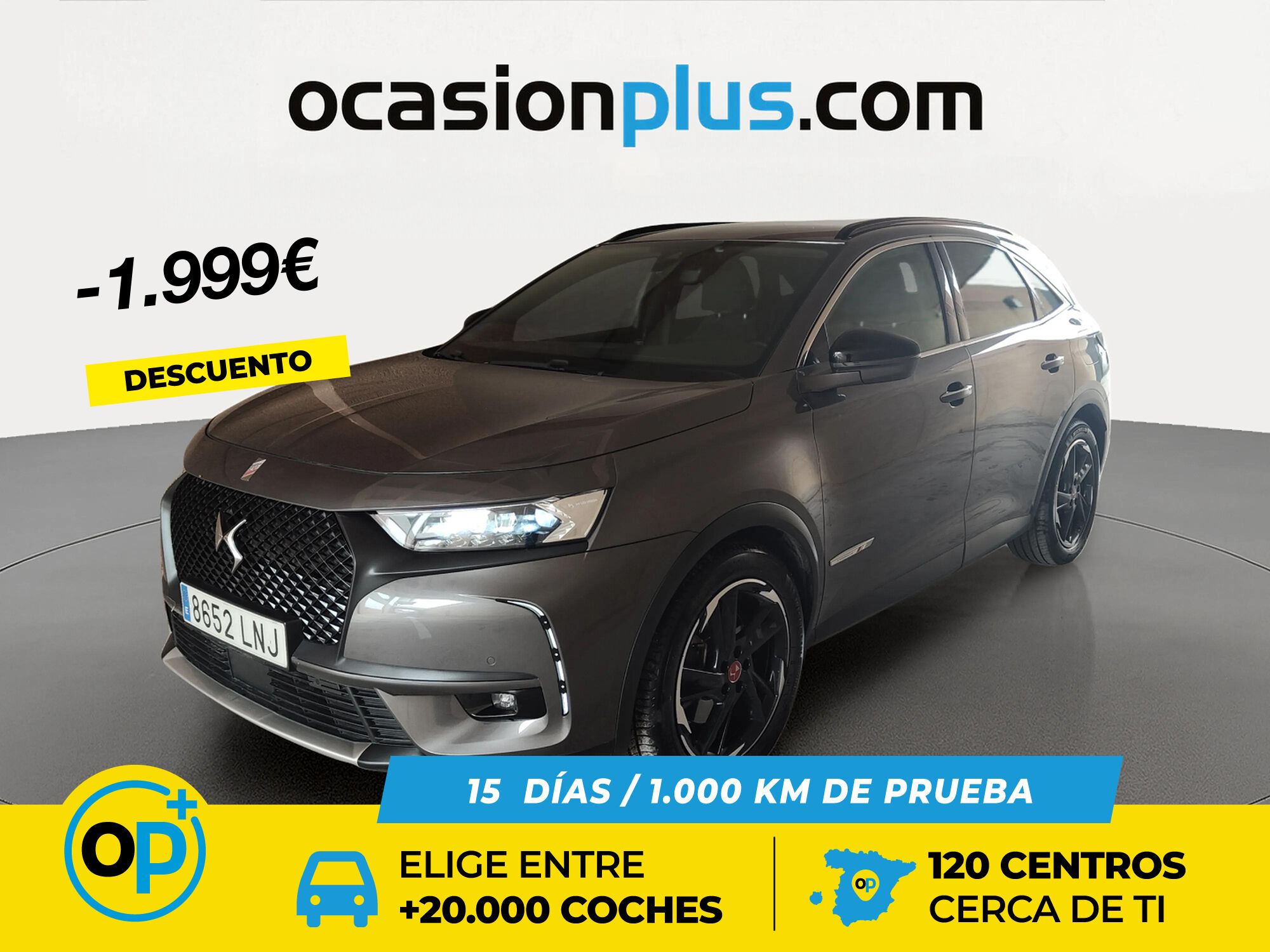 Foto del DS DS4 DS 4 E-Tense Performance Line Aut. 225
