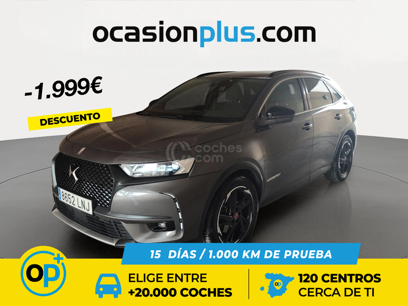 Foto del DS DS4 DS 4 E-Tense Performance Line Aut. 225