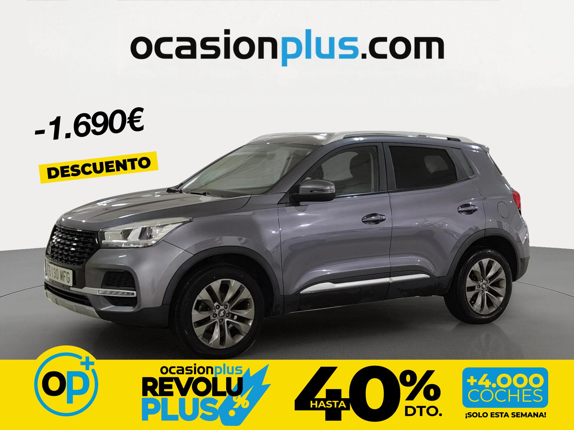 Foto del DR DR 4 1.6 GLP