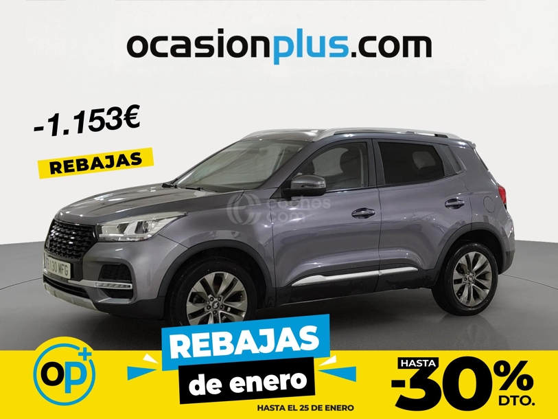 Foto del DR DR 4 1.6 GLP