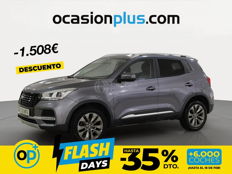 Foto del DR DR 4 1.6 GLP